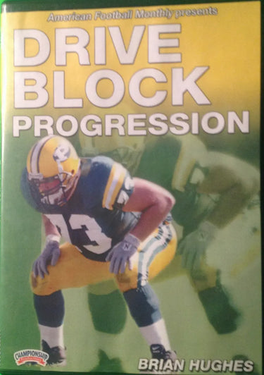 Drive Block Progression by Brian Hughes Instructional Basketball Coaching Video